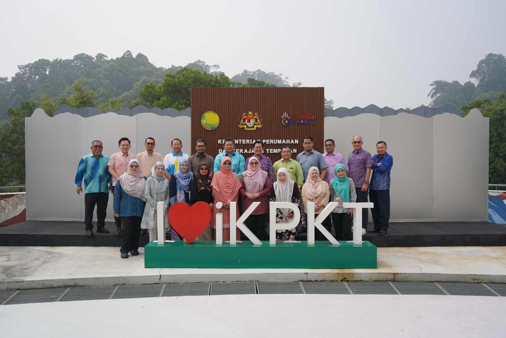 KURSUS PENILAIAN IMPAK SOSIAL (SIA) PERINGKAT  PERTENGAHAN (INTERMEDIATE LEVEL) SEKTOR  PERKHIDMATAN AWAM