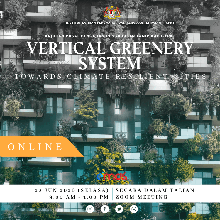 VERTICAL GREENERY SYSTEM TOWARDS CLIMATE RESILIENT CITIES