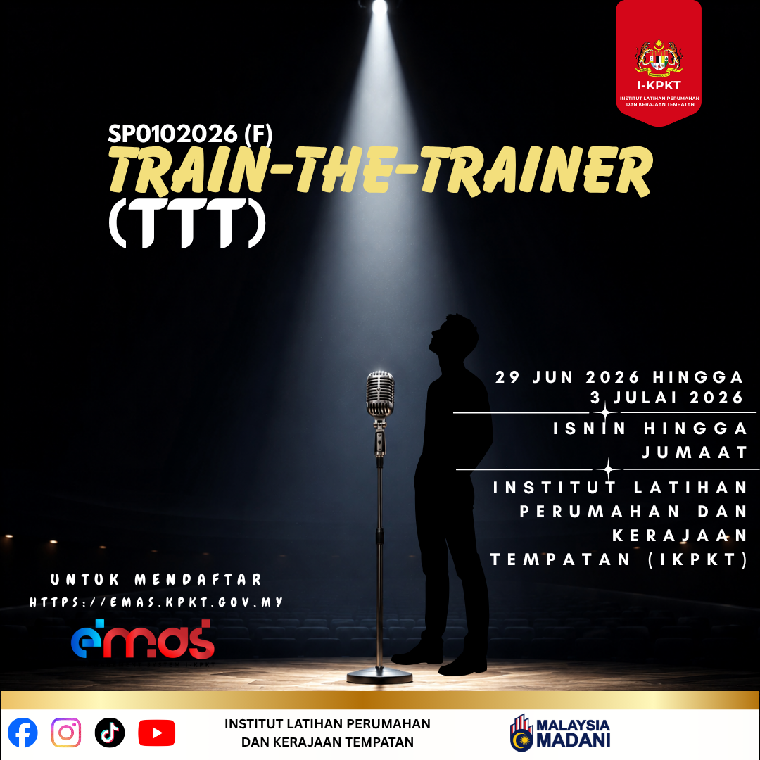 TRAIN-THE-TRAINER (TTT)